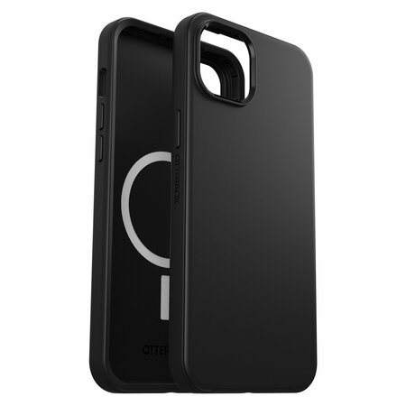 OTTERBOX Symmetry Plus Magsafe Case For Apple Iphone 15 Plus / Iphone 14 Plus, Black 77-92864